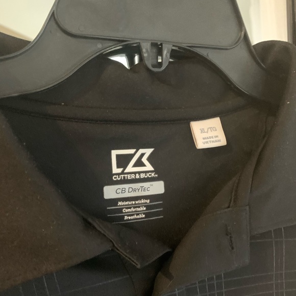 University of Tennessee Cutter & Buck polo - Picture 3 of 4